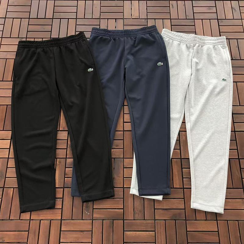 LACOSTE TROUSERS 66051712 (im 185CM 70KG iwear size XL in the photo)