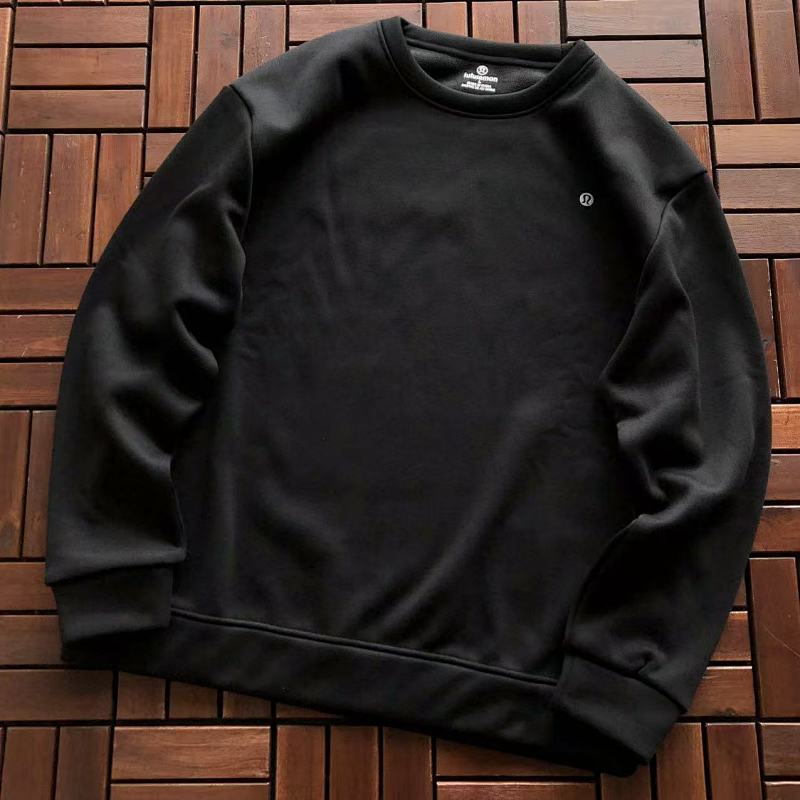 LULULEMON SWEATER FLEECE 22111142 (im 185CM 80KG iwear size L in the photo)