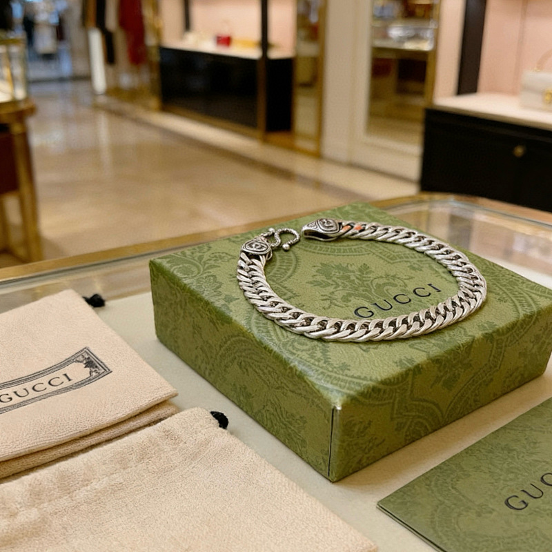 GUCCI JEWELRY 55033121