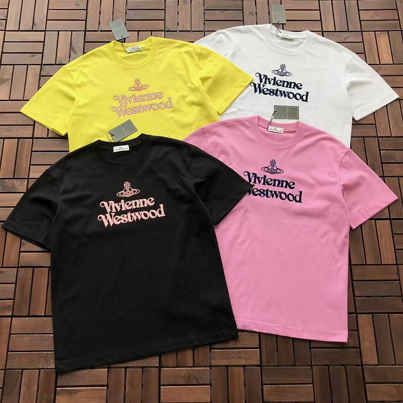 VIVIENNE WESTWOOD T-SHIRT 77041505 (im 185CM 80KG iwear size M in the photo)