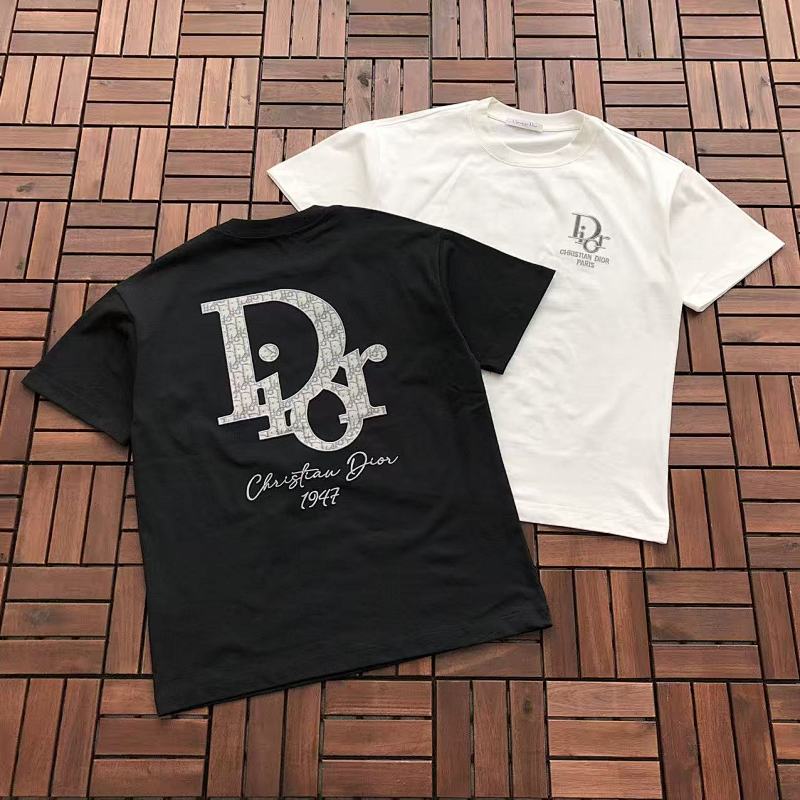 DIOR T-SHIRT 55032638 (im 176CM 58KG iwear size L in the photo)