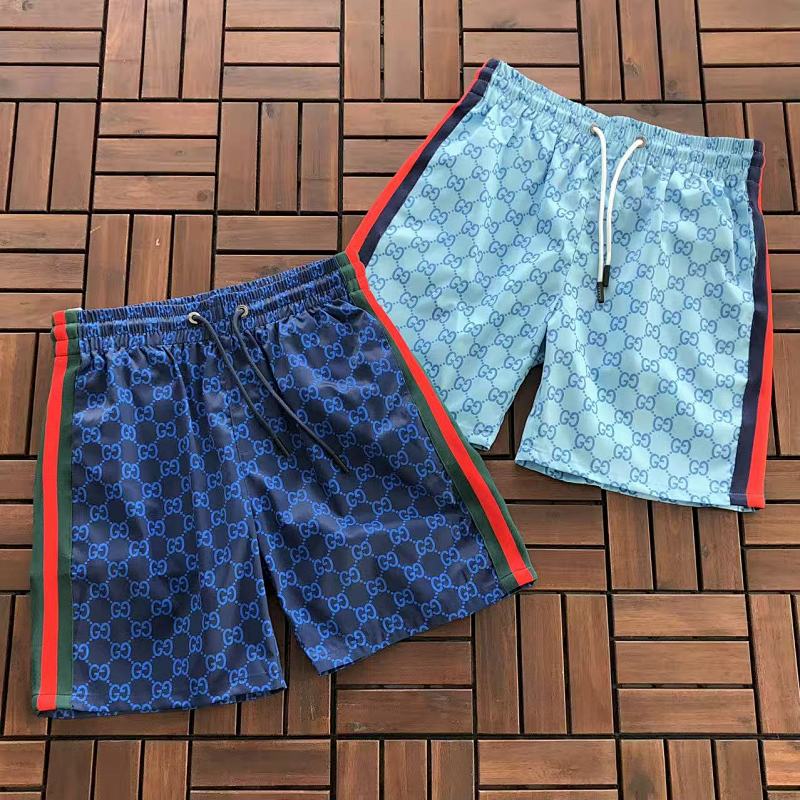 GUCCI SHORTS 55020802 (im 176CM 58KG iwear size L in the photo)