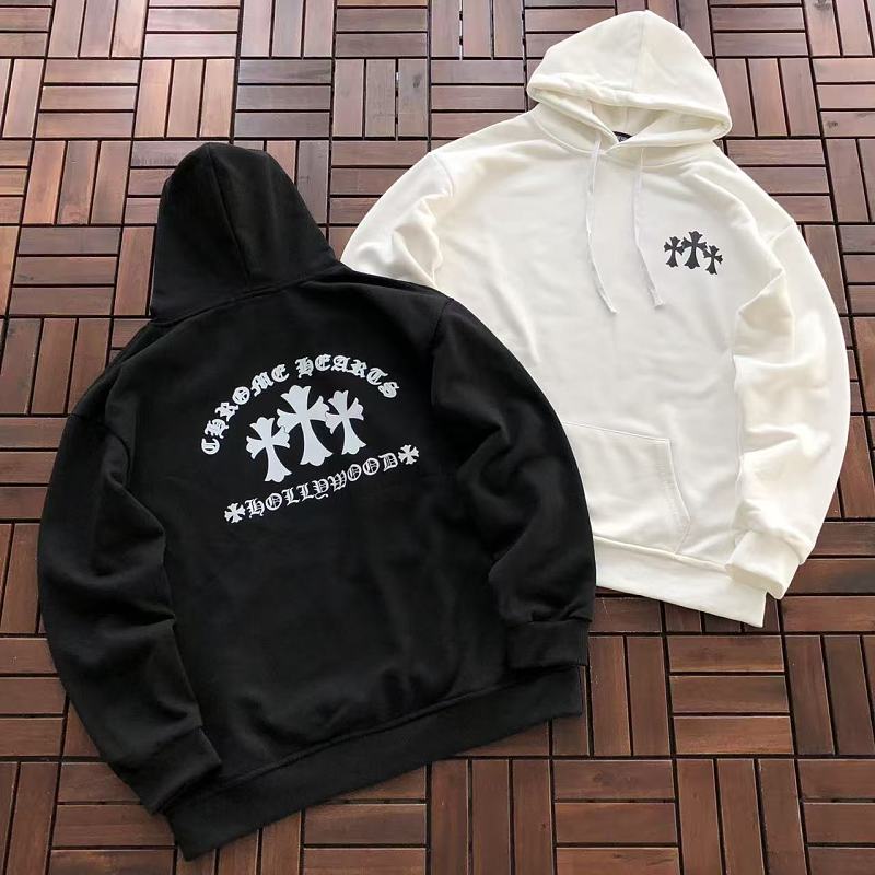 CHROME HEARTS HOODIE 77090719