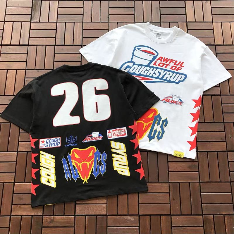 THAT'S A AWFUL LOT OF COCKS T-SHIRT 77072226 (im 185CM 80KG iwear size M in the photo)