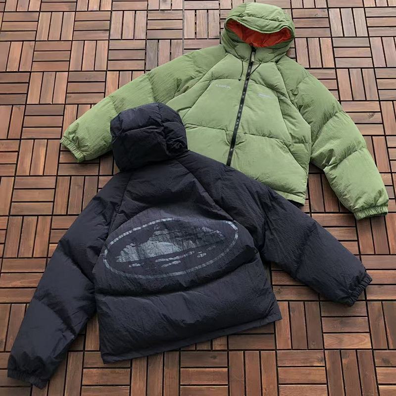 CORTEIZ COTTON JACKET 33122435 (im 176CM 58KG iwear size S in the photo)