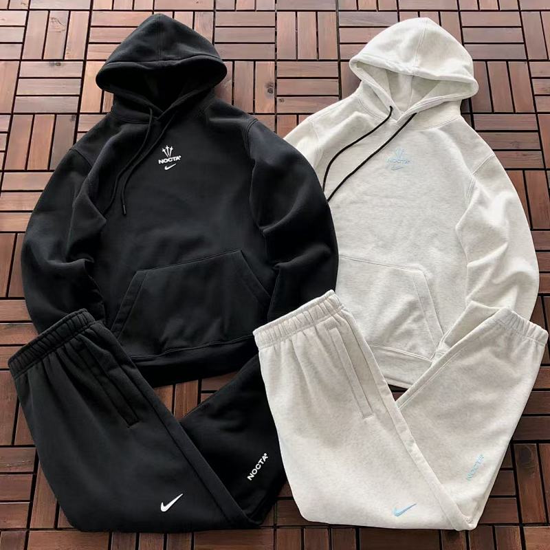 TOP PANTS NOCTA & NIKE HOODIE TROUSERS FLEECE 44123106
