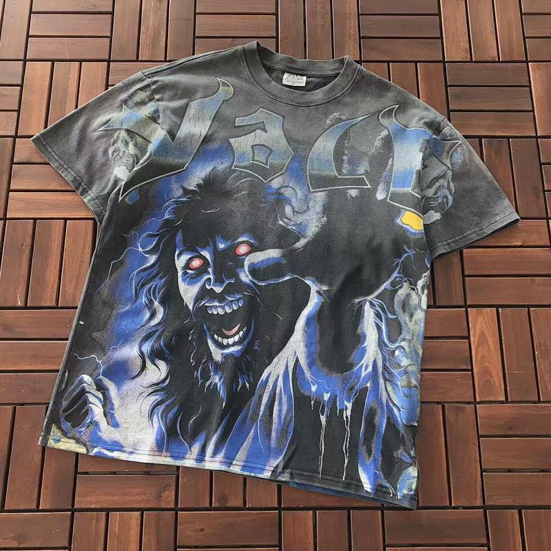 VALLEY T-SHIRT 33121724 (im 180CM 68KG iwear size M in the photo)