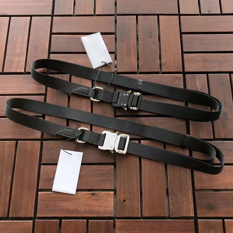 1017 ALYX 9SM BELT 55062379（长134CM)