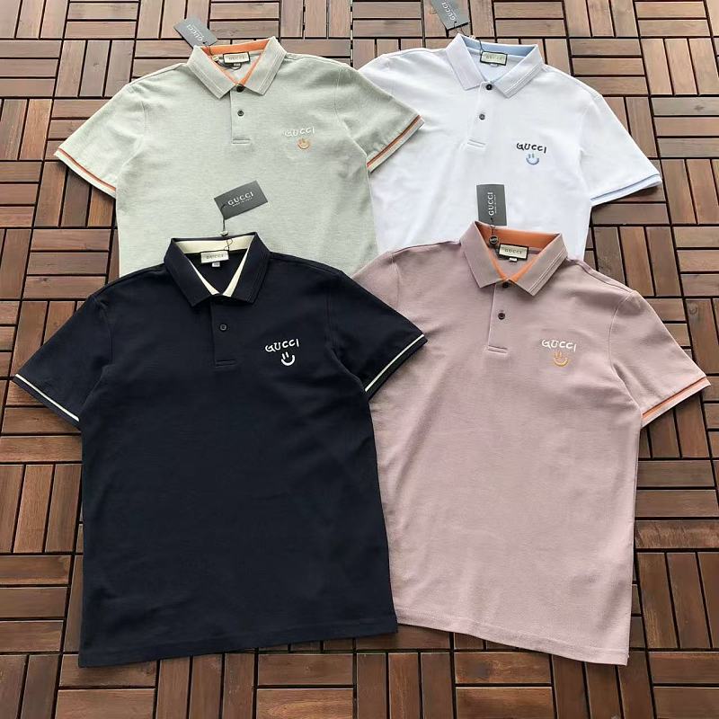 GUCCI T-SHIRT 55060331 (im 185CM 80KG iwear size L in the photo)