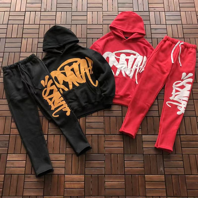 TOP PANTS SYNA HOODIE TROUSERS FLEECE 77042436 (im 176CM 58KG iwear size S in the photo)