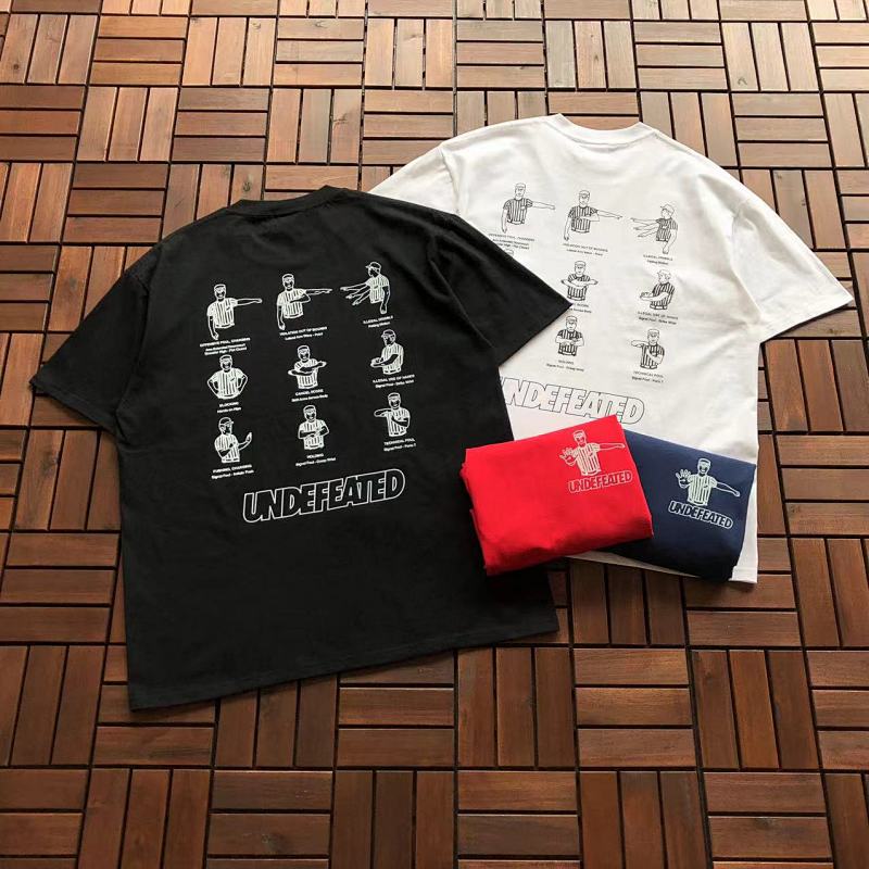 UNDEFEATED T-SHIRT 11090257