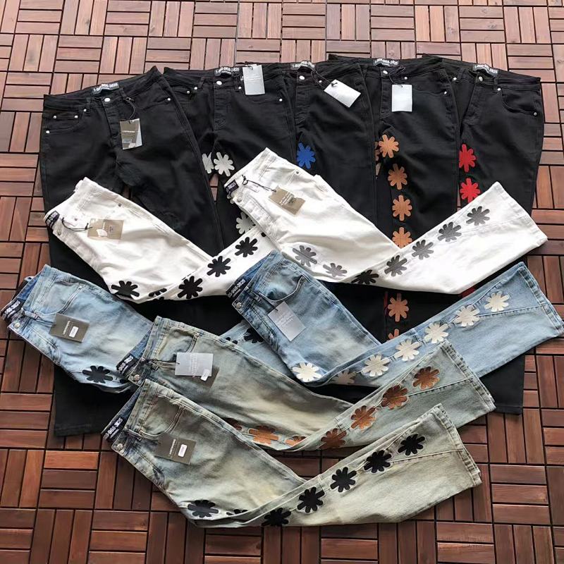 LOSTSHDWS JEANS WOMAN 11092397