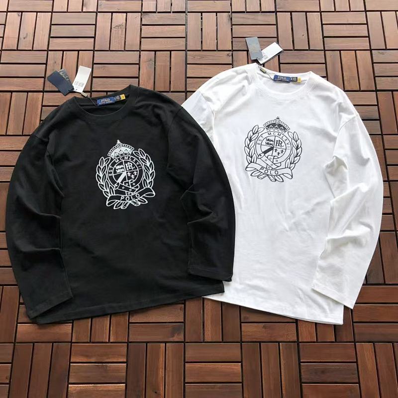 RALPH LAUREN LONG-SLEEVE 22102432