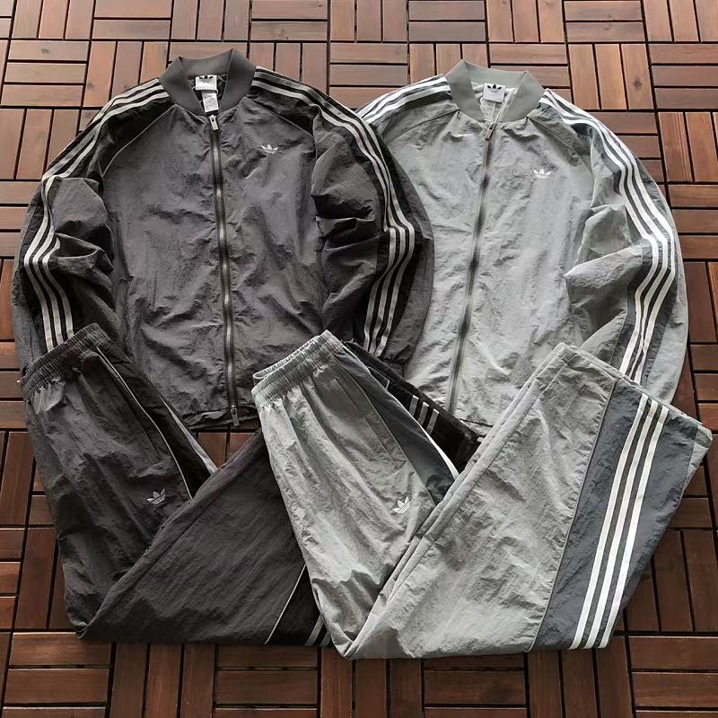 TOP PANTS ADIDAS JACKET TROUSERS 66072012 (im 185CM 70KG iwear size M in the photo)