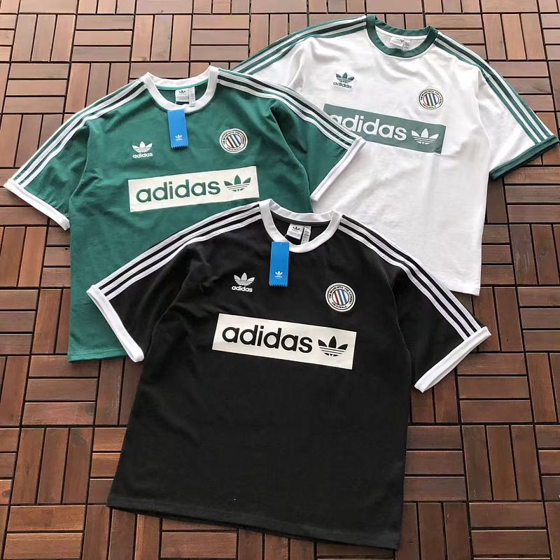 ADIDAS T-SHIRT 77061703 (im 185CM 70KG iwear size M in the photo)