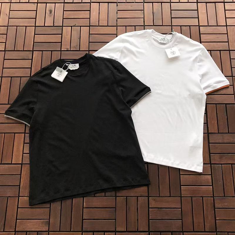 HERMES T-SHIRT 77060116 (im 185CM 70KG iwear size M in the photo)