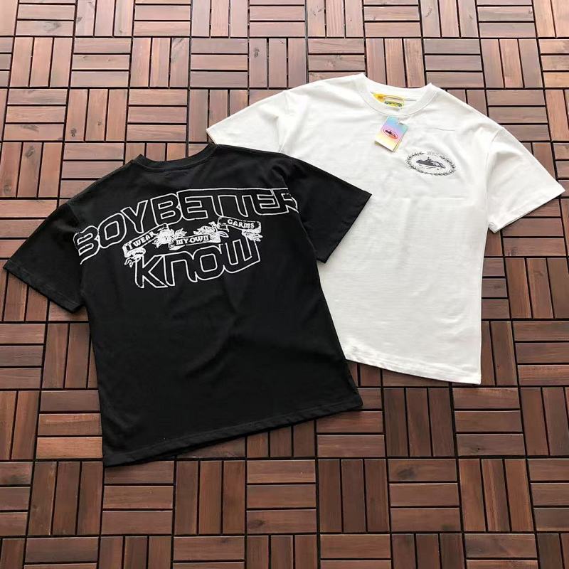 CORTEIZ T-SHIRT 66030231 (im 185CM 80KG iwear size M in the photo)