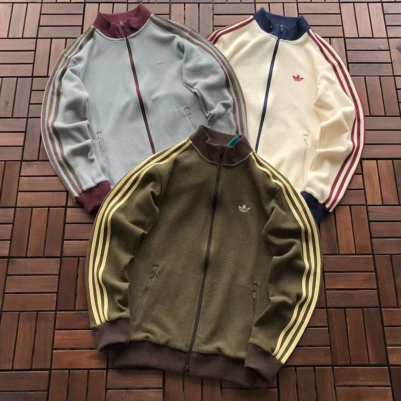 ADIDAS SWEATER 88060902 (im 185CM 70KG iwear size S in the photo)