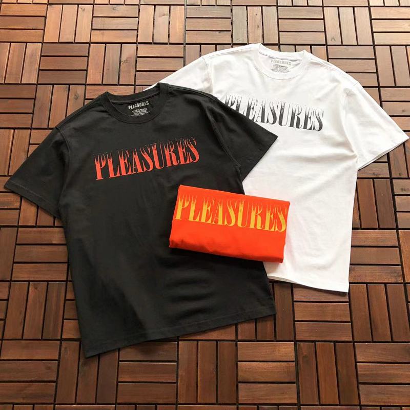 PLEASURES T-SHIRT 11050306