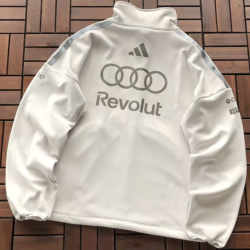 ADIDAS SWEATER FLEECE 88042025 (im 185CM 80KG iwear size M in the photo)