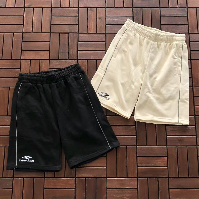 BALENCIAGA SHORTS 88042929 (im 185CM 70KG iwear size S in the photo)
