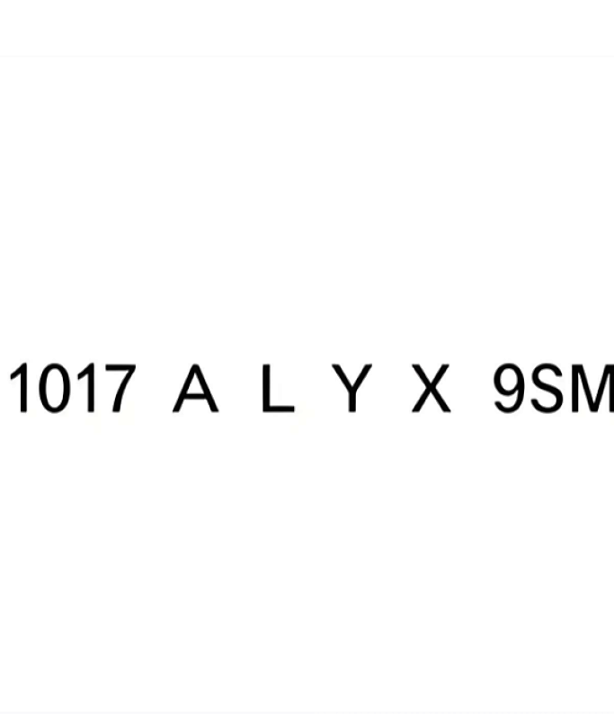 1017 ALYX 9SM