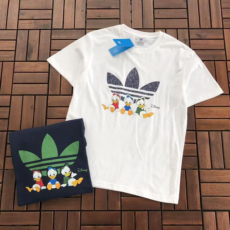 ADIDAS & DISNEY T-SHIRT 77080202 (im 185CM 70KG iwear size 3XL in the photo)