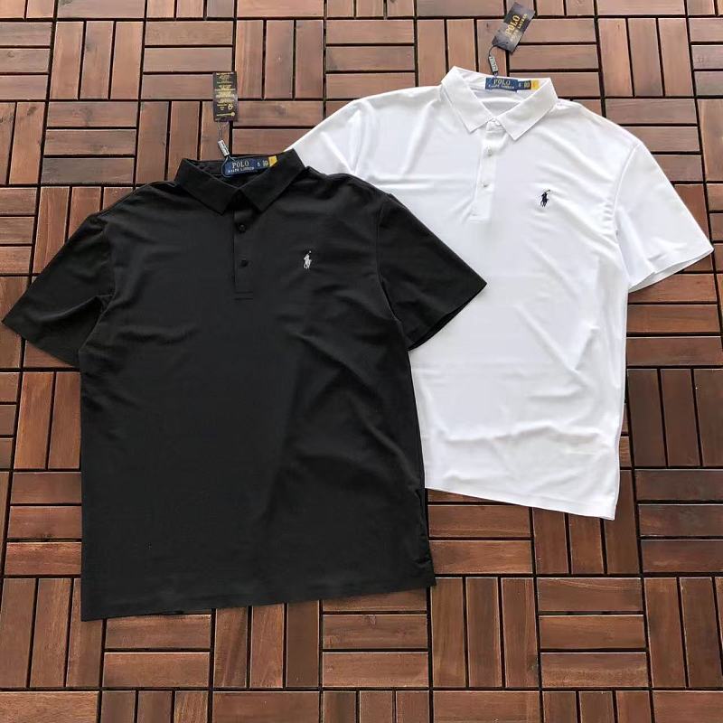 RALPH LAUREN T-SHIRT POLO 88072435 (im 185CM 70KG iwear size S in the photo)