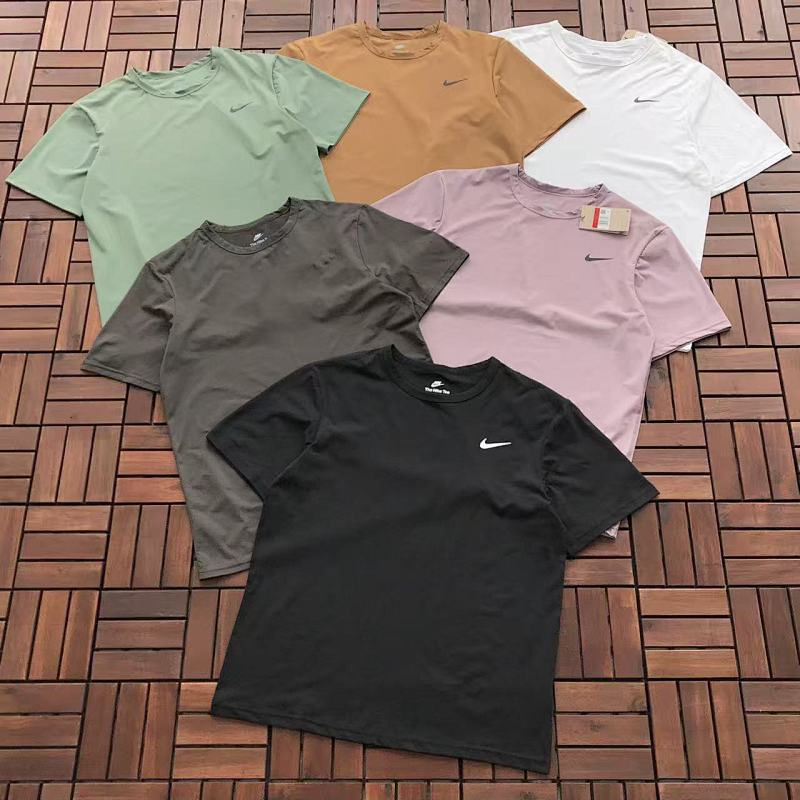 NIKE T-SHIRT 55030502 (im 185CM 70KG iwear size L in the photo)