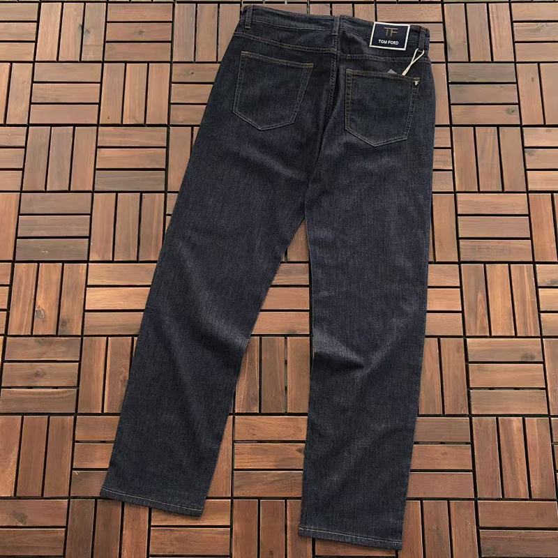 TOM FORD JEANS 66032056 (im 185CM 80KG iwear size 33 in the photo)