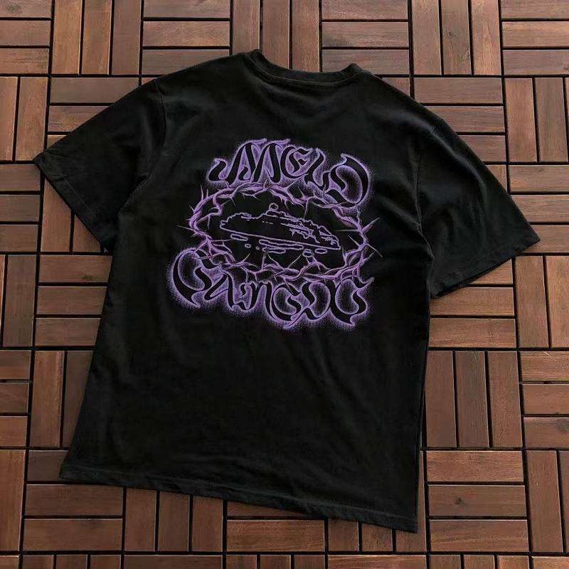 CORTEIZ T-SHIRT 33120950 (im 170CM 60KG iwear size M in the photo)