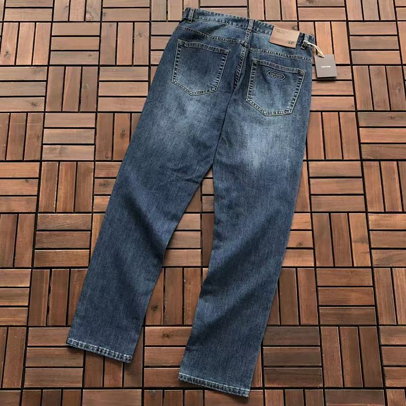 TOM FORD JEANS 66032041 (im 185CM 80KG iwear size 32 in the photo)