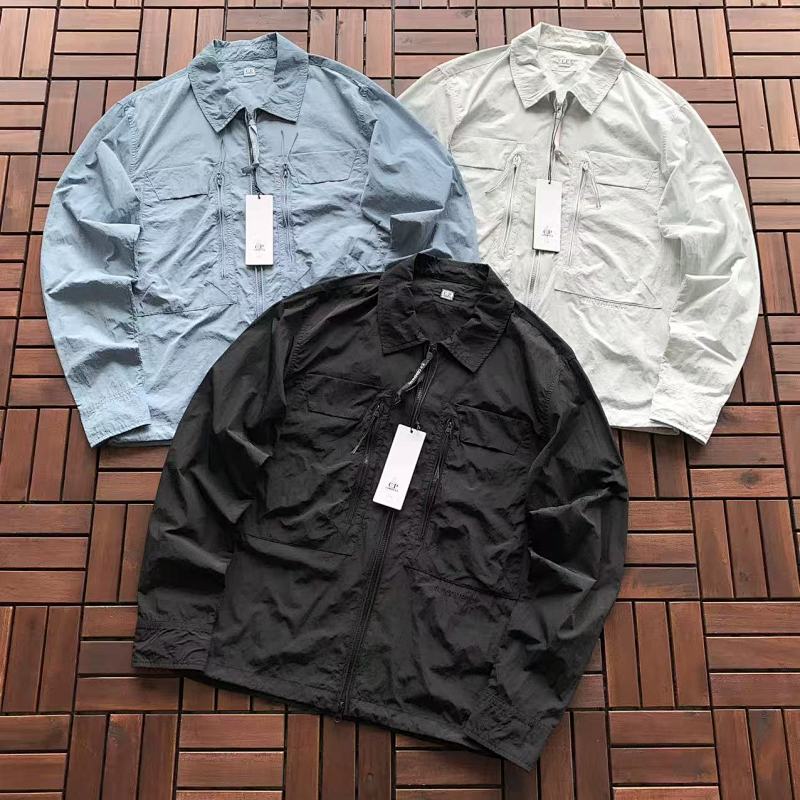 C.P. JACKET 55030149 (im 185CM 70KG iwear size M in the photo)