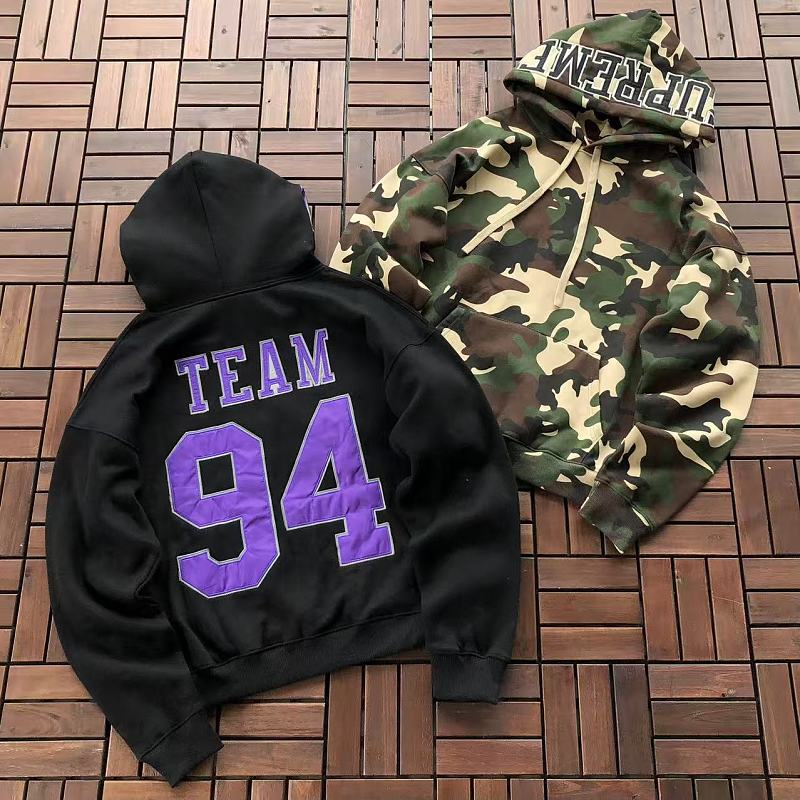 SUPREME HOODIE FLEECE 88090109 (im 180CM 68KG iwear size S in the photo)