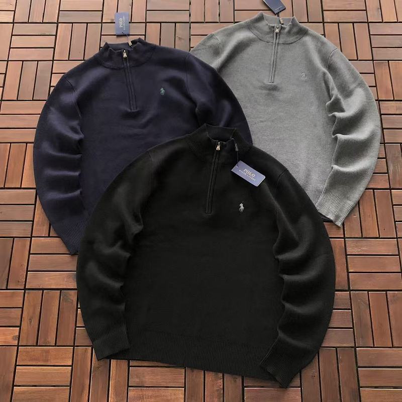 RALPH LAUREN SWEATER 66070810 (im 185CM 70KG iwear size L in the photo)