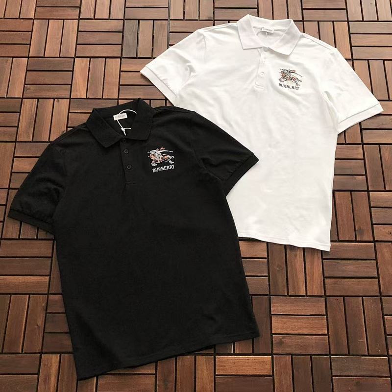 BURBERRY T-SHIRT 77013014 (im 176CM 58KG iwear size L in the photo)