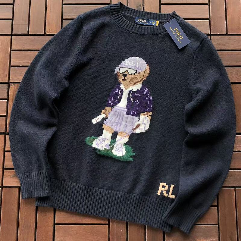 RALPH LAUREN SWEATER WOMAN 66082635