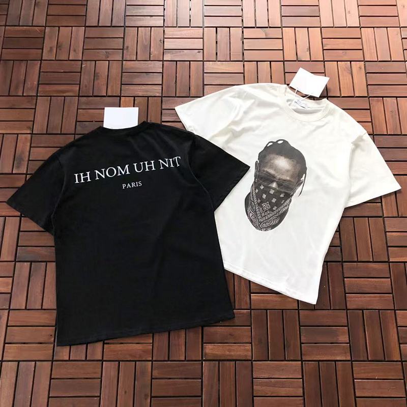 IH NOM UH NIT T-SHIRT 11111036 (im 185CM 80KG iwear size M in the photo)