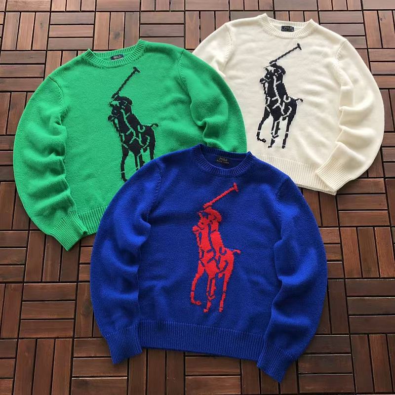 RALPH LAUREN SWEATER WOMAN 66080266