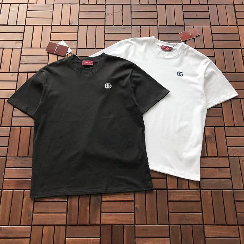 GUCCI T-SHIRT 11111453 (im 176CM 58KG iwear size S in the photo)