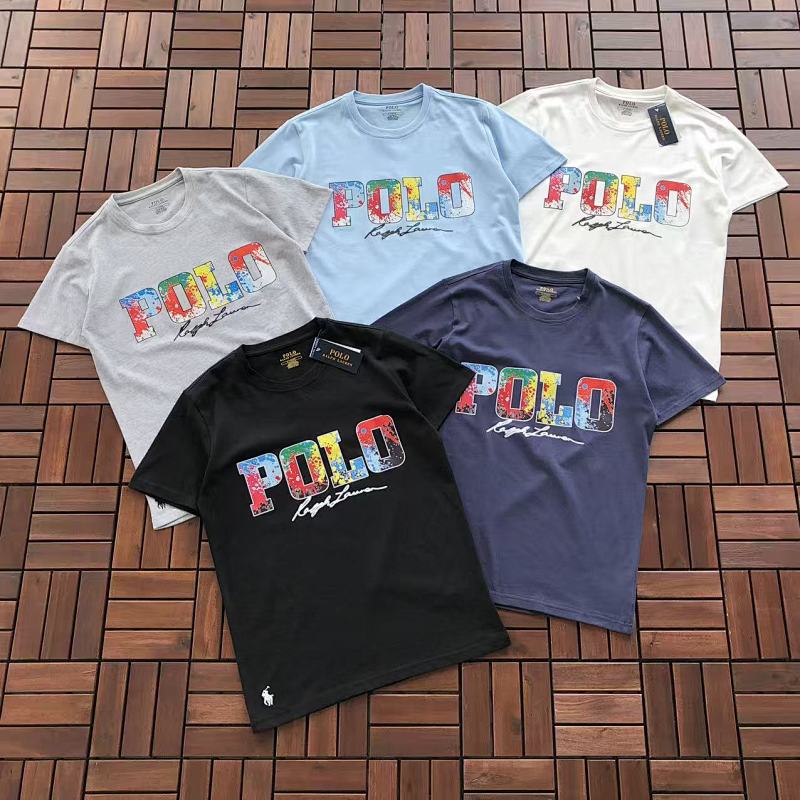 RALPH LAUREN T-SHIRT 55041316