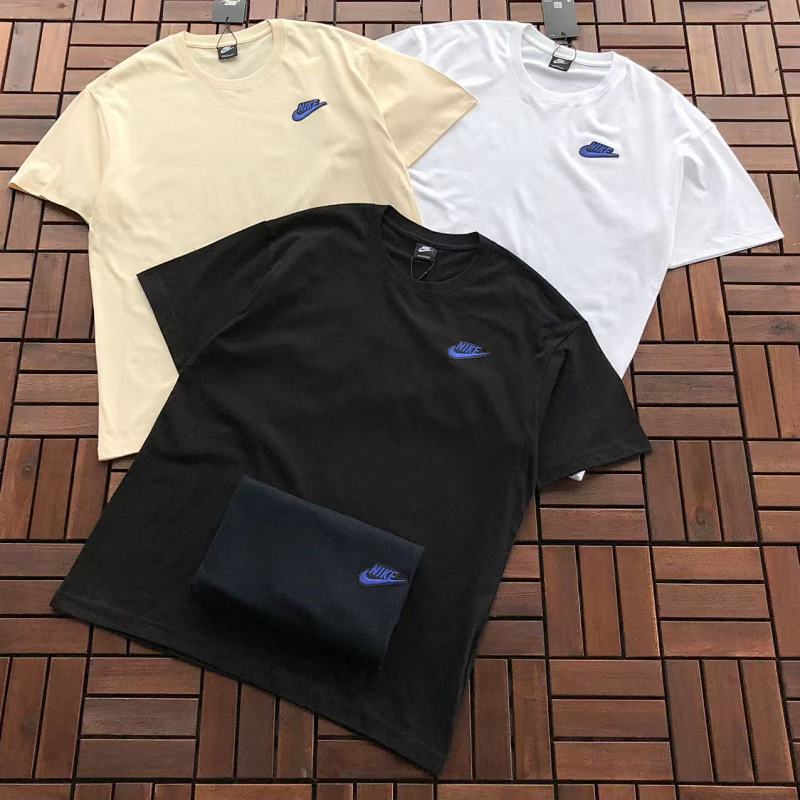 NIKE T-SHIRT 22110440 (im 170CM 60KG iwear size 2XL in the photo)