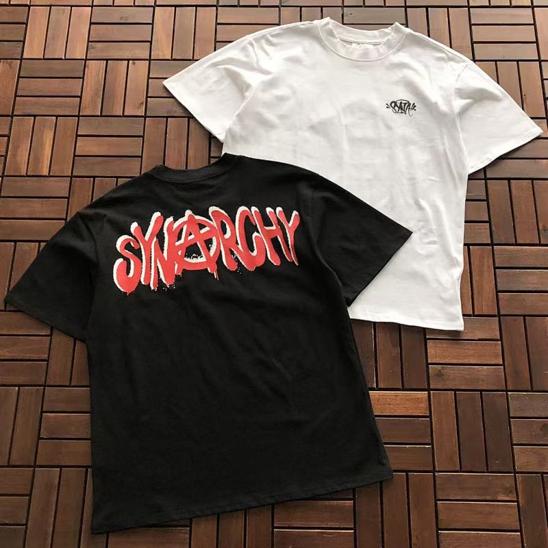 SYNA T-SHIRT 77012115 (im 176CM 58KG iwear size M in the photo)