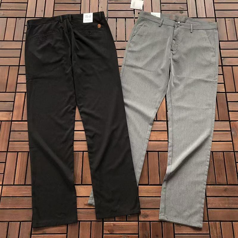 BRUNELLO CUCINELLI TROUSERS 66032229 (im 185CM 80KG iwear size 34 in the photo)