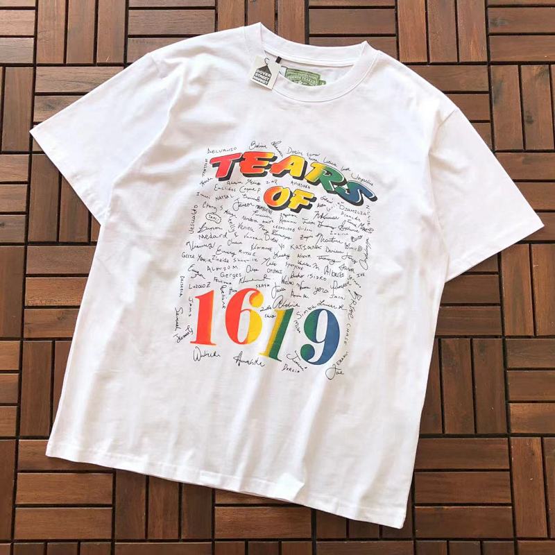 DENIM TEARS T-SHIRT 22040118