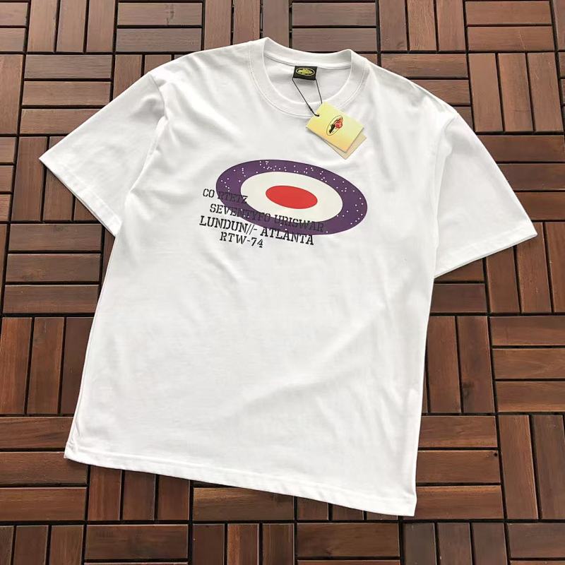 CORTEIZ T-SHIRT 77030117 (im 185CM 70KG iwear size L in the photo)