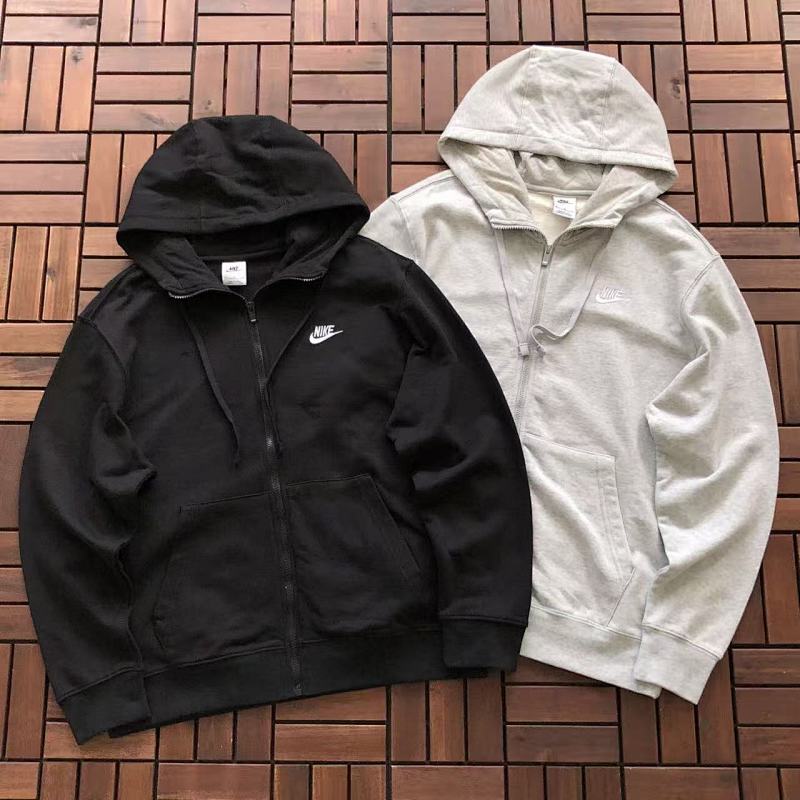 NIKE HOODIE 11100438 (im 180CM 68KG iwear size M in the photo)