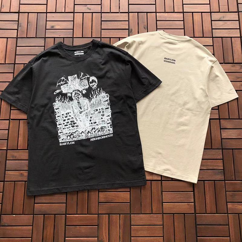 NEIGHBORHOOD T-SHIRT 11010529
