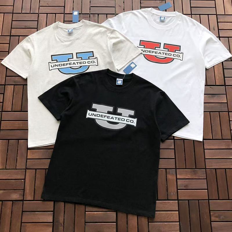 UNDEFEATED T-SHIRT 55052508 (im 185CM 80KG iwear size L in the photo)