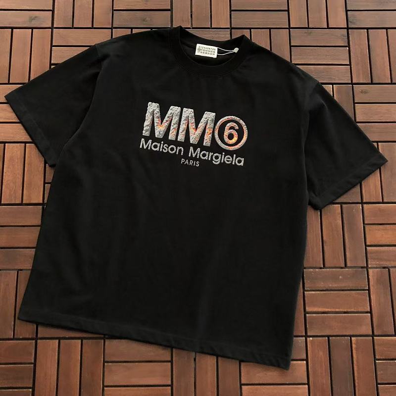 MAISON MARGIELA T-SHIRT 55080402 (im 185CM 80KG iwear size L in the photo)